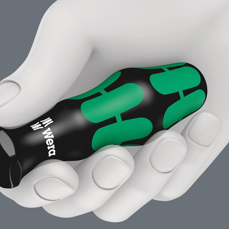 Wera أداة تشغيل 338 لكتلة التوصيل، 0.4X2.5X81 مم - Image 4